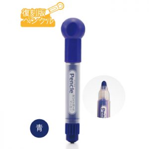 Pencl（ペンクル）復刻版ペンクルF / 青 / SNPE-100FB