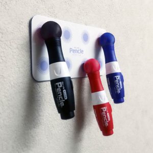 Pencl（ペンクル）青/SNPENT-B・赤/SNPENT-R・黒/SNPENT-BK