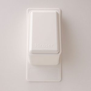 キレイサーBOX／白(ペンクル専用消去具※通常タイプ)・SNKI-100W