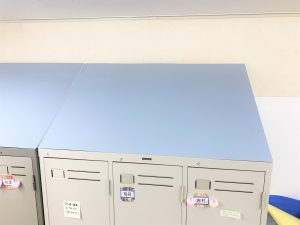 Tri-BOX （トライアングラーボックス）壁面ロッカー　直角