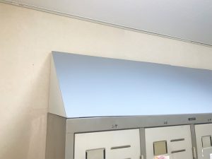 Tri-BOX （トライアングラーボックス）壁面ロッカー　直角