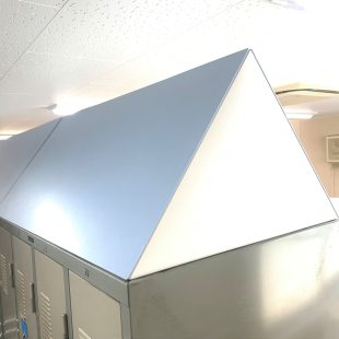 Tri-BOX （トライアングラーボックス）独立ロッカー　二等辺