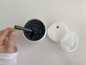 Pencl（ペンクル）黑中綿(35本入り)/SNPEN-2BKx35