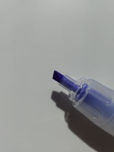 Pencl（ペンクル）青ペン先