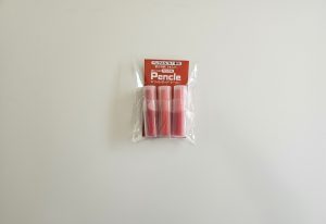 Pencl（ペンクル）赤インク(3本入り)