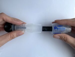 Pencl（ペンクル）インク交換