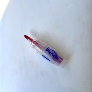 Pencl（ペンクル）赤ペン先