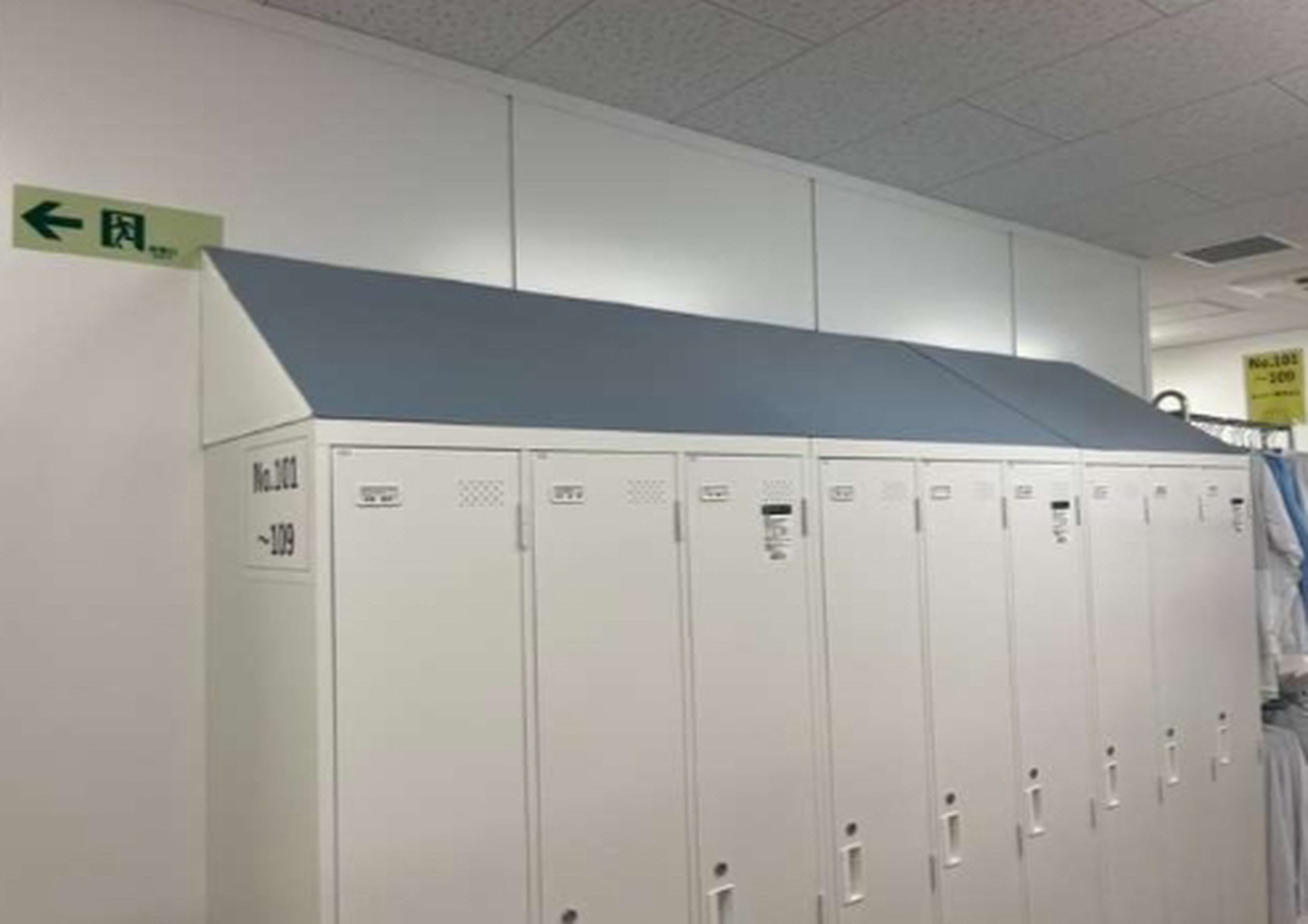 安全で軽量な設計