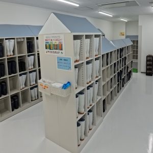 Tri-BOX （トライアングラーボックス）シューズボックス用