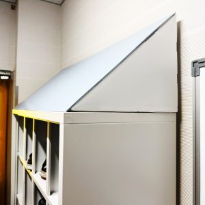 Tri-BOX （トライアングラーボックス）シューズボックス用